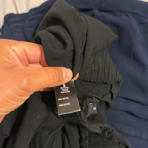 Ambience Apparel Linen Shorts S - Picture 6 of 6